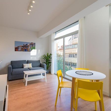 Loft - Side Sea Views - Aircon & Wifi Apartment Las Palmas de Gran Canaria Luaran gambar