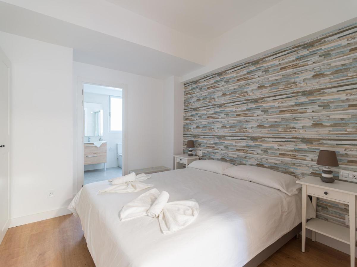 Loft - Side Sea Views - Aircon & Wifi Apartment Las Palmas de Gran Canaria Luaran gambar