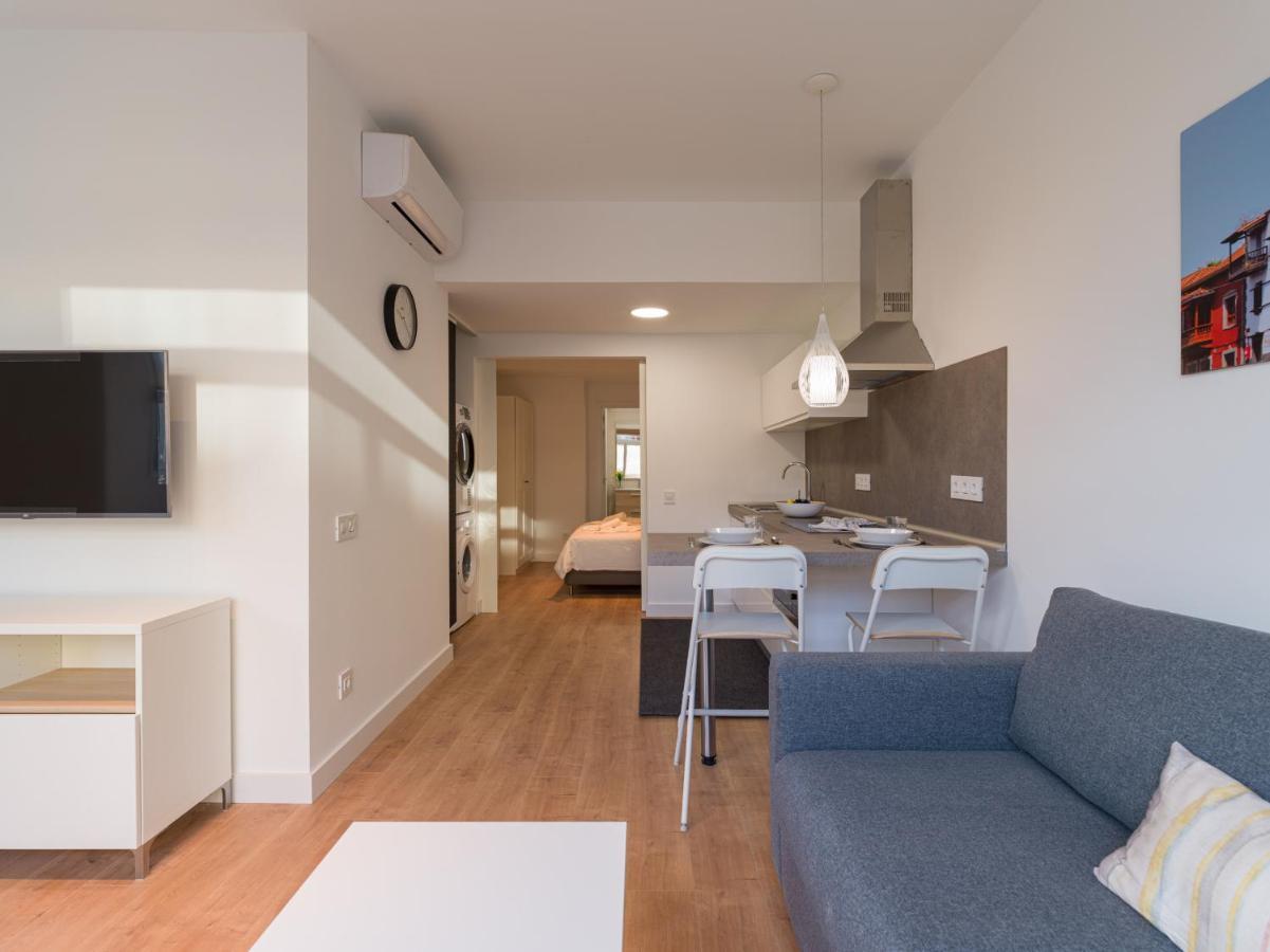 Loft - Side Sea Views - Aircon & Wifi Apartment Las Palmas de Gran Canaria Luaran gambar
