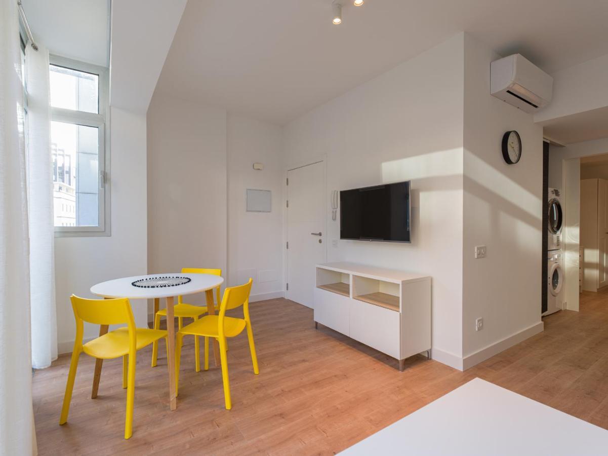 Loft - Side Sea Views - Aircon & Wifi Apartment Las Palmas de Gran Canaria Luaran gambar