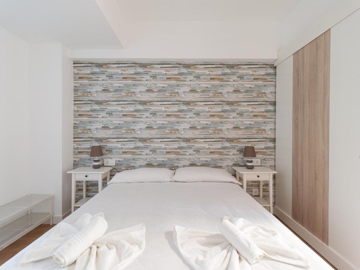 Loft - Side Sea Views - Aircon & Wifi Apartment Las Palmas de Gran Canaria Luaran gambar